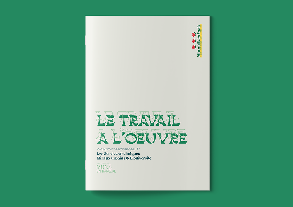 Le Travail à l'oeuvre