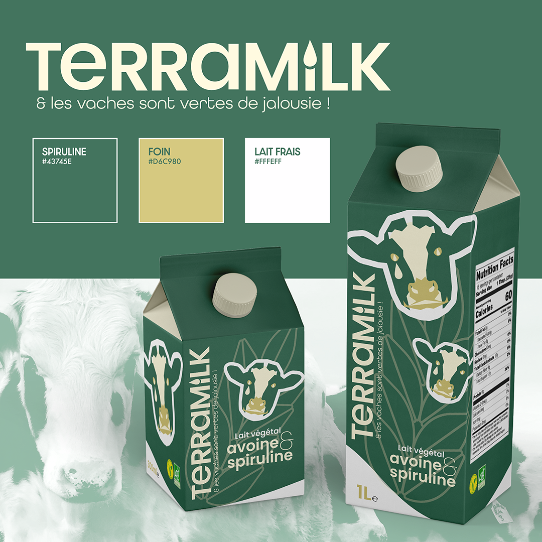 TERRAMILK